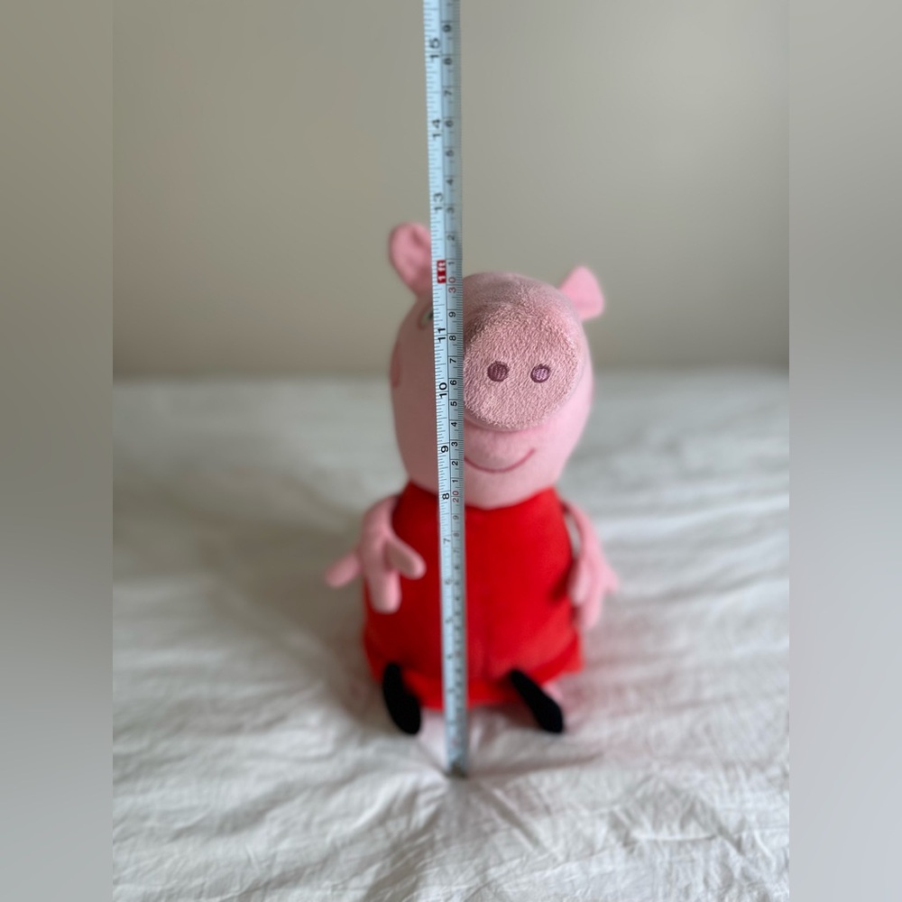 Peppa Pig plush - Picture 5 of 9